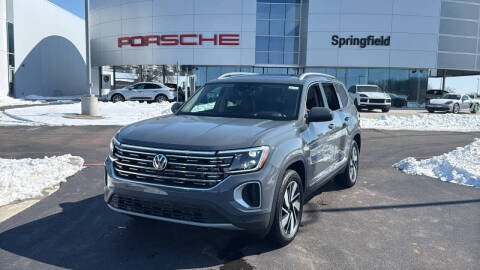 2025 Volkswagen Atlas for sale at Napleton Autowerks in Springfield MO