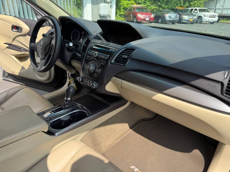 2014 Acura RDX w/Tech