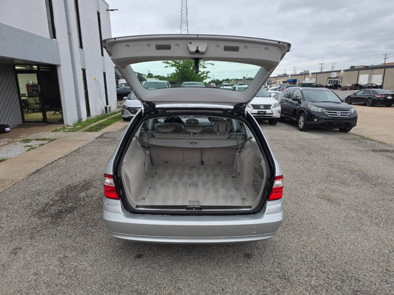 2004 Mercedes-Benz E-Class E 320