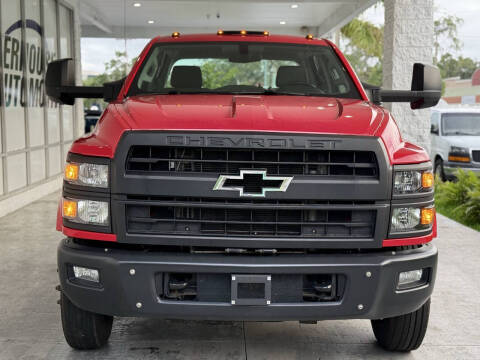 2023 Chevrolet Silverado 4500HD