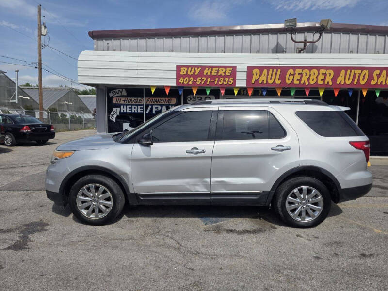 2013 Ford Explorer XLT