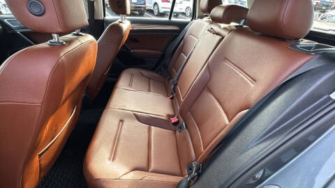 2017 Volkswagen Golf Alltrack