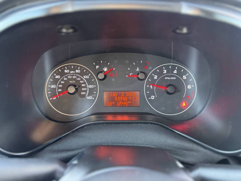 2022 RAM ProMaster City