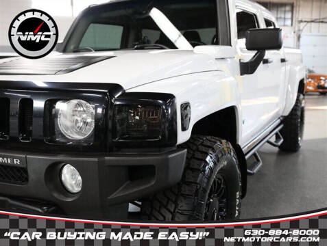 2009 HUMMER H3T