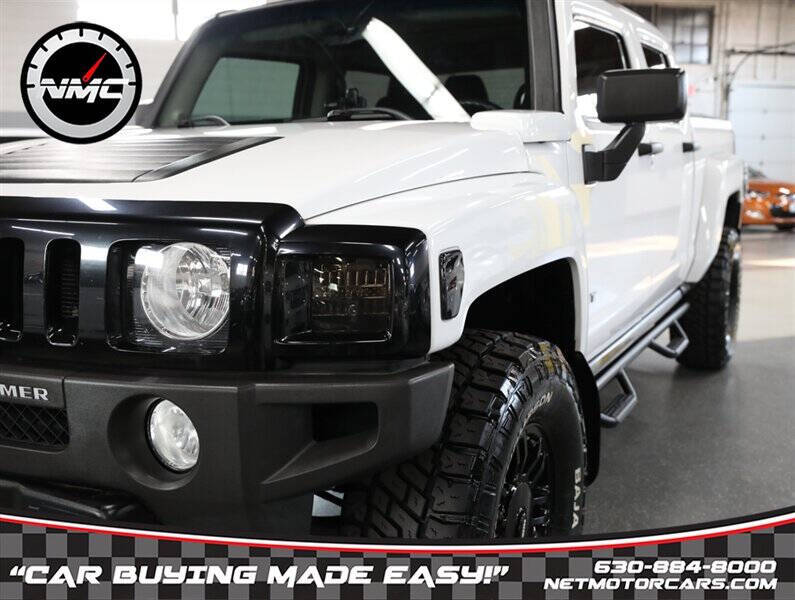 2009 HUMMER H3T