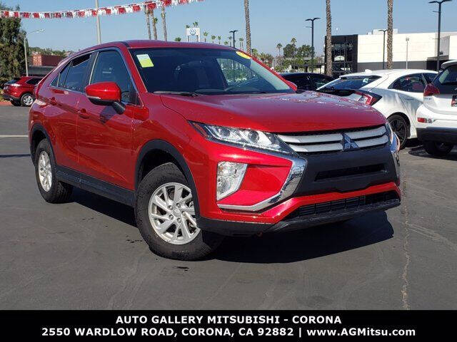 2019 Mitsubishi Eclipse Cross ES