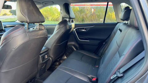 2020 Toyota RAV4 Adventure