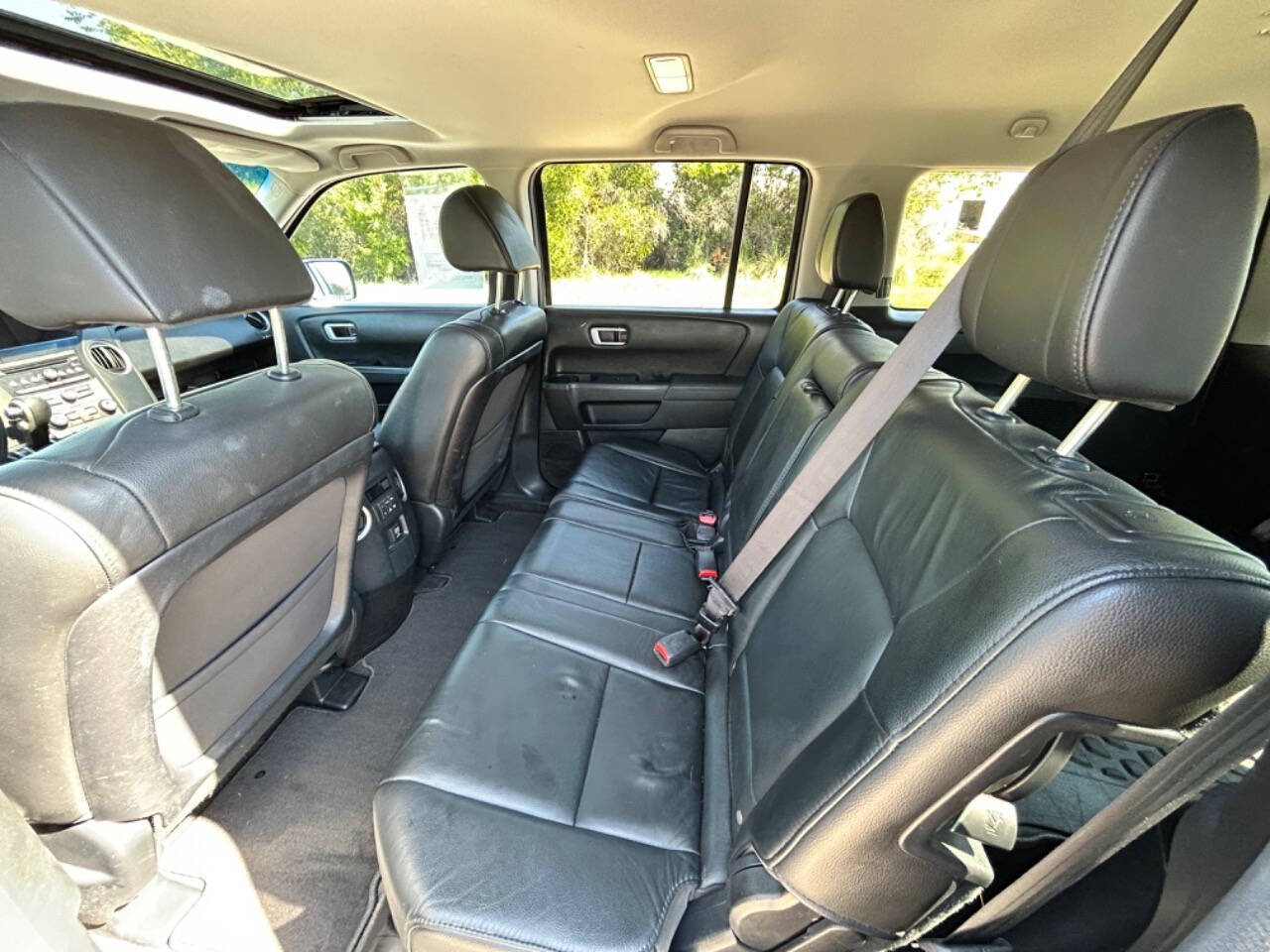 2013 Honda Pilot for sale at Auto Haven in Irving, TX