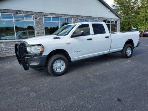 2020 RAM 2500 for sale at Woodcrest Motors in Stevens PA