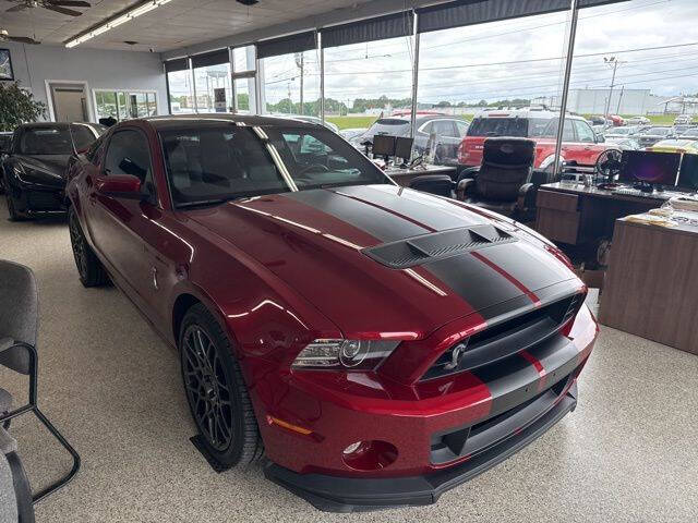 2014 Ford Shelby GT500