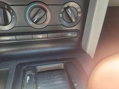2007 Ford Mustang GT Deluxe