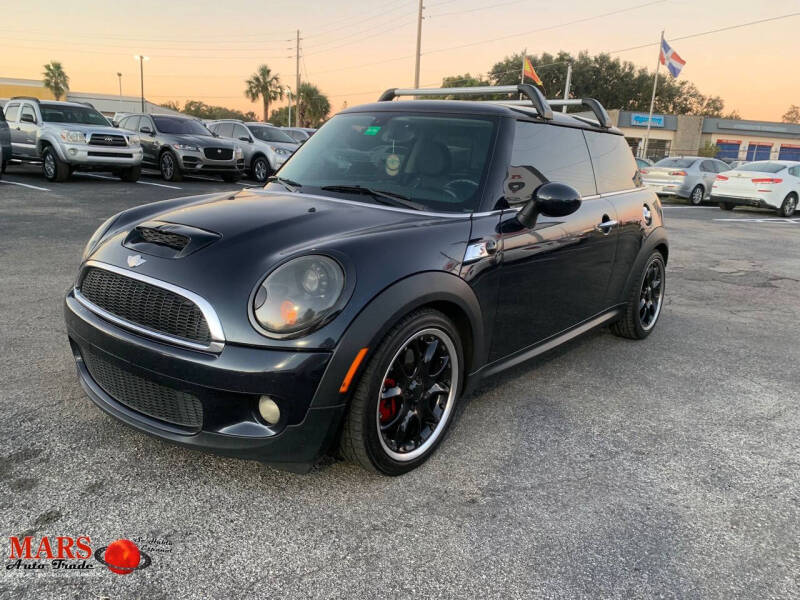 2009 MINI Cooper S