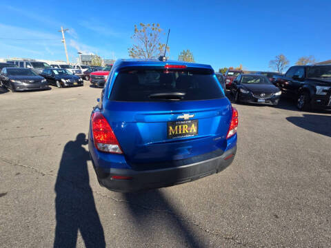 2015 Chevrolet Trax LS