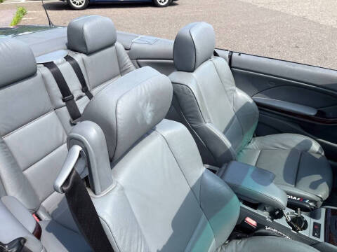 2006 BMW 3 Series 325Ci