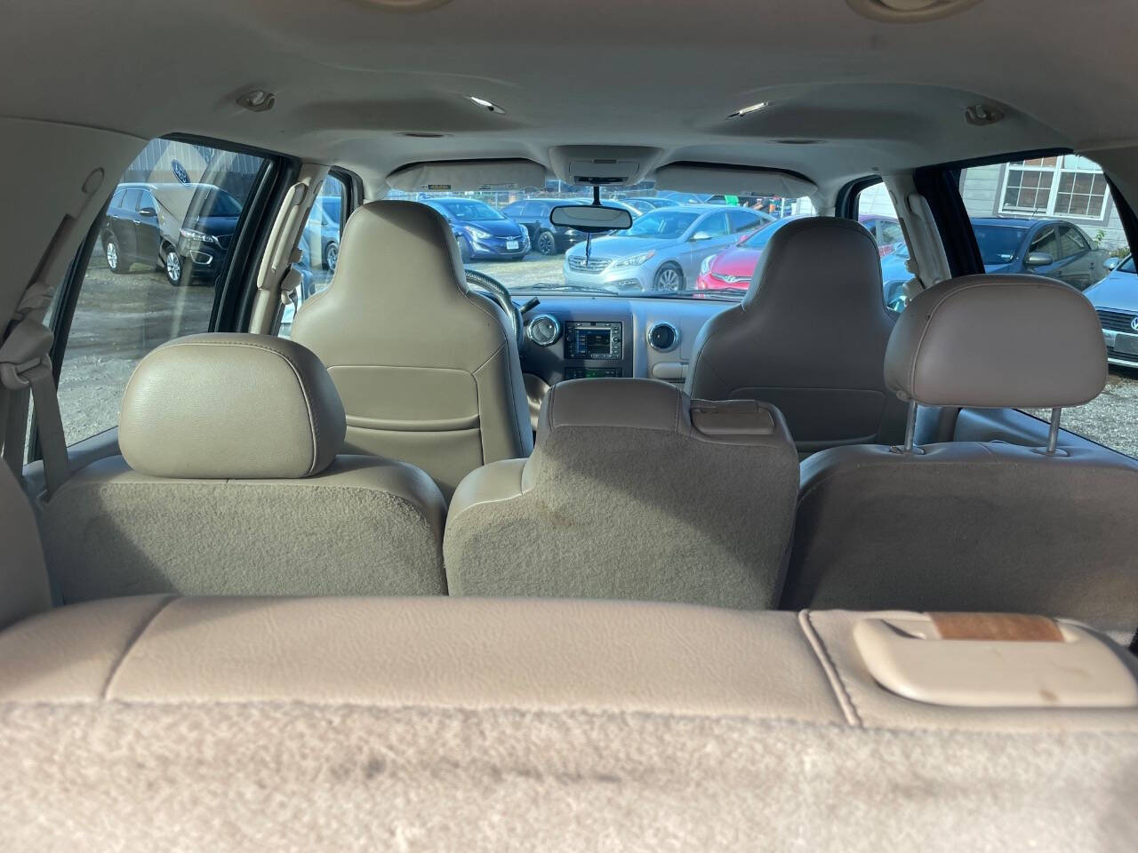 2005 Ford Expedition for sale at A1 Majestic Auto Sales in Austin, TX