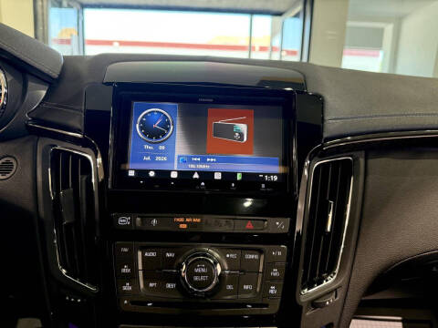2012 Cadillac CTS-V