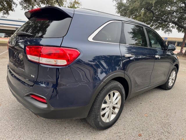 2018 Kia Sorento LX V6