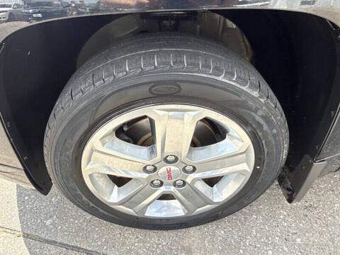 2016 GMC Terrain Denali