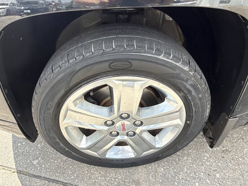 2016 GMC Terrain Denali
