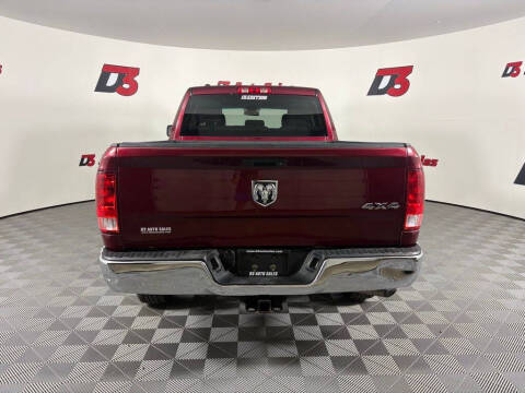 2017 RAM 1500 Tradesman