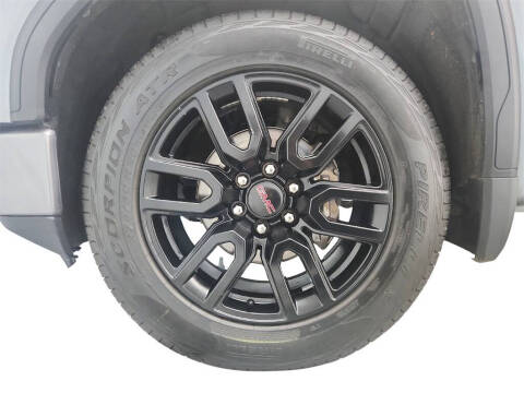 2021 GMC Sierra 1500