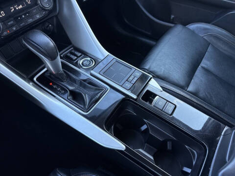 2019 Mitsubishi Eclipse Cross SEL