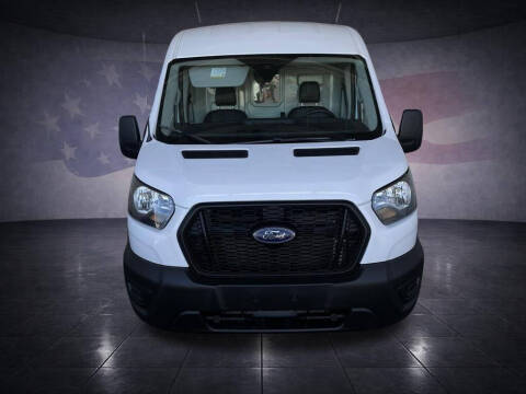 2023 Ford Transit