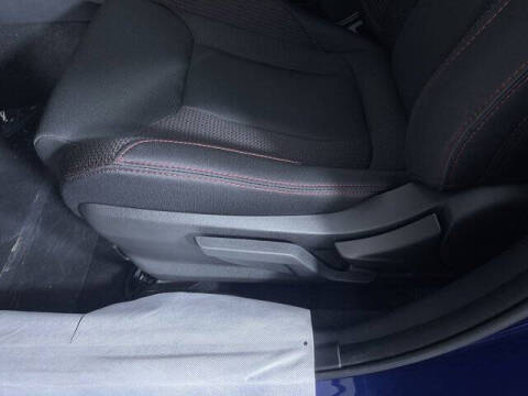 2025 Subaru WRX Premium