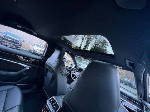 2020 Audi S6 2.9T quattro Premium Plus