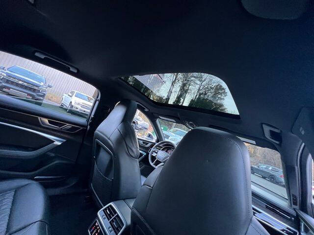 2020 Audi S6 2.9T quattro Premium Plus