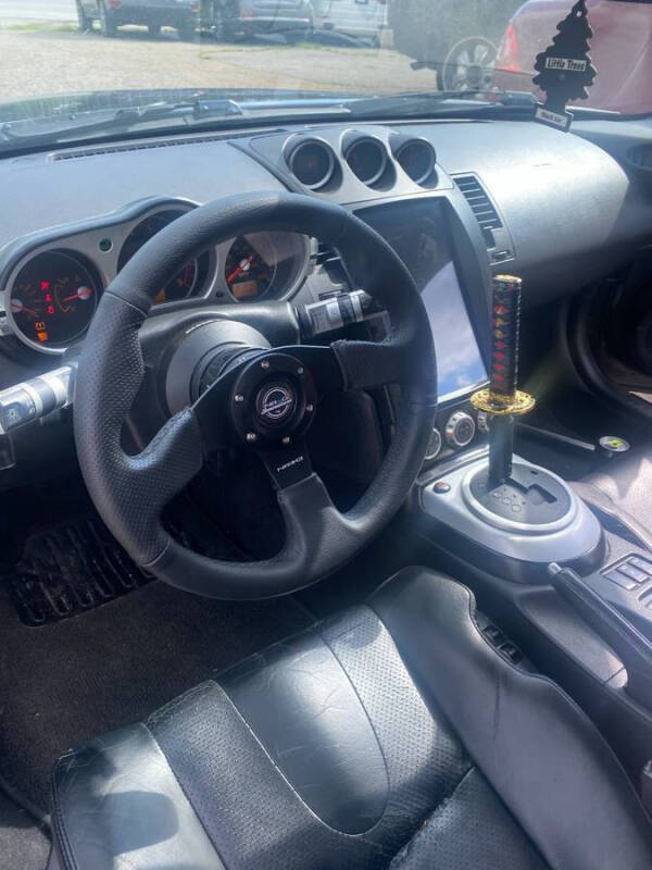 2007 Nissan 350Z