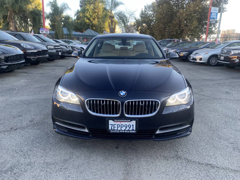 2014 BMW 5 Series 535i