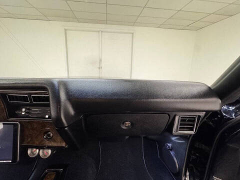 1971 Chevrolet Monte Carlo