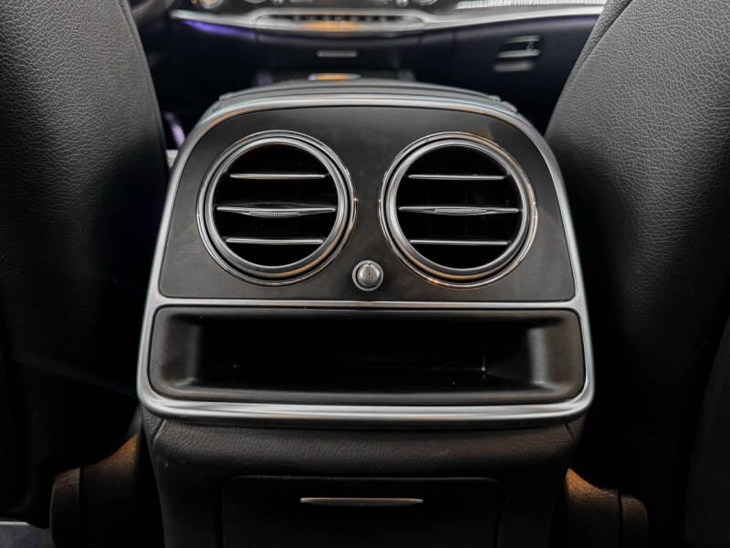 2019 Mercedes-Benz S-Class S 450 4MATIC