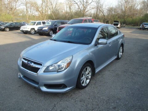 2013 Subaru Legacy for sale at Columbus Car Company LLC in Columbus OH