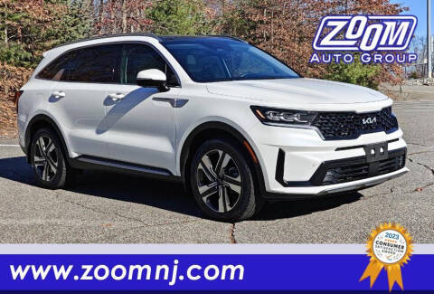 2023 Kia Sorento Plug-In Hybrid