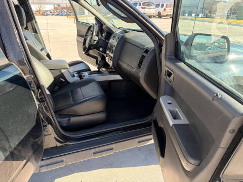 2010 Ford Escape XLT