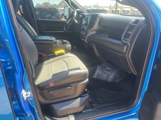 2022 RAM 3500 Tradesman