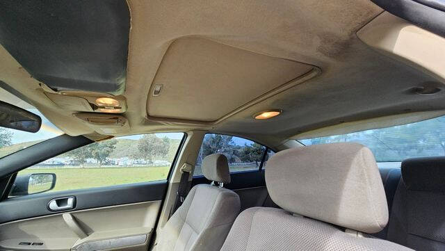 2006 Mitsubishi Galant