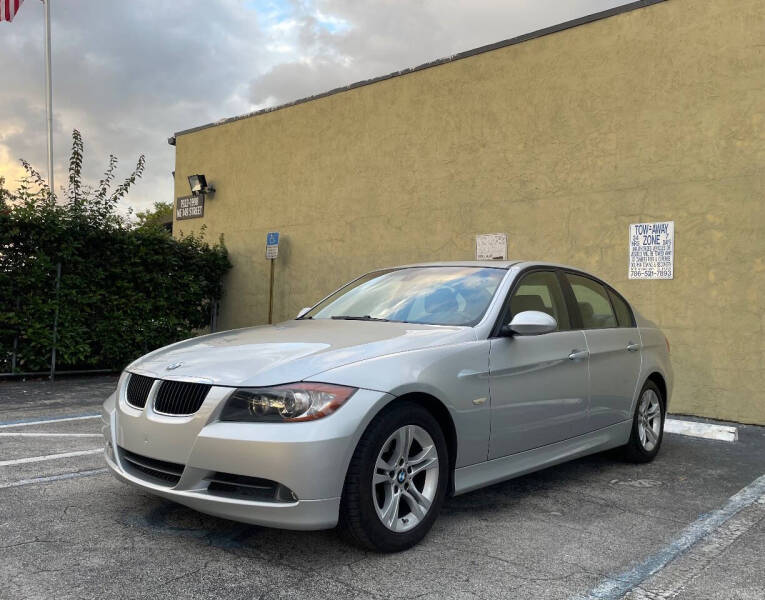 2008 BMW 3 Series 328i