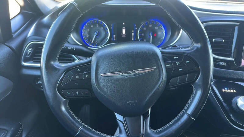 2018 Chrysler Pacifica Touring Plus