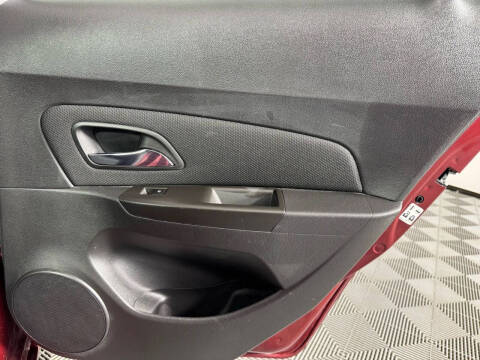 2016 Chevrolet Cruze Limited 1LT Auto