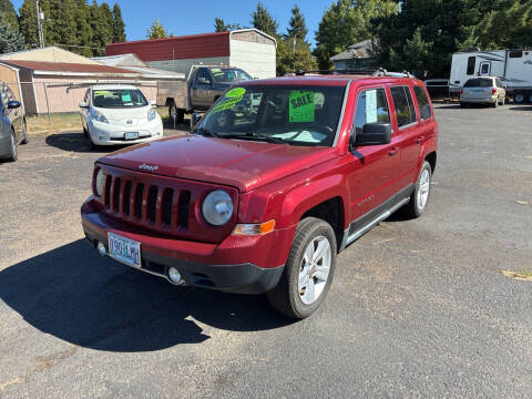 2011 Jeep Patriot