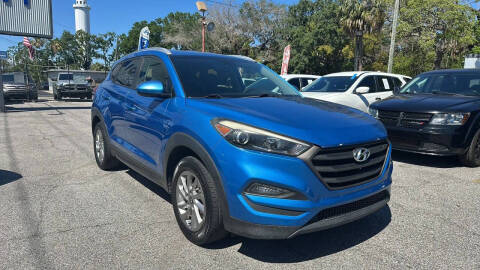 2016 Hyundai Tucson