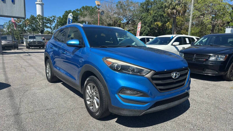 2016 Hyundai Tucson