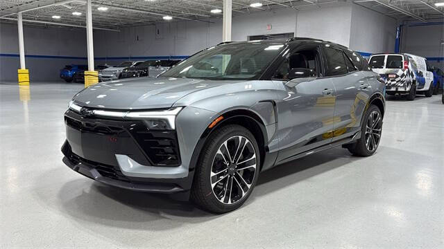 2026 Chevrolet Blazer EV SS
