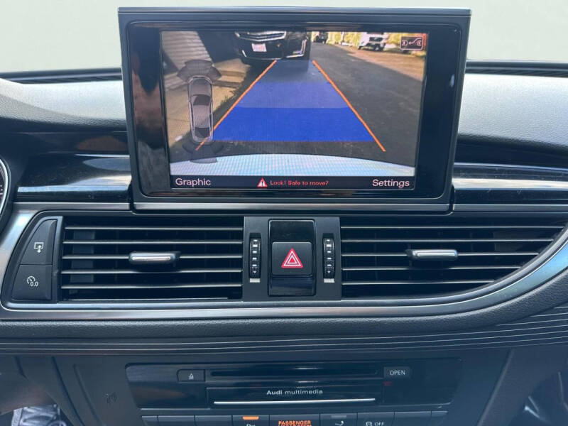 2014 Audi RS 7 4.0T quattro Prestige