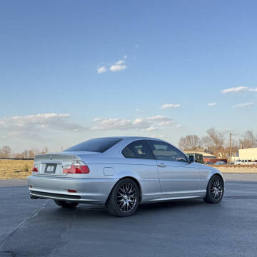 2003 BMW 3 Series 325Ci