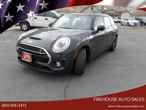 2017 MINI Clubman