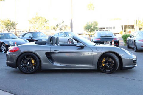 2013 Porsche Boxster